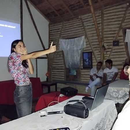 Hostal Sueno Paraiso- Observatorio Astronomico Popayan Eksteriør bilde