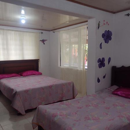 Hostal Sueno Paraiso- Observatorio Astronomico Popayan Eksteriør bilde