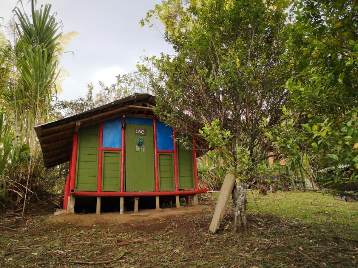 Hostal Sueno Paraiso- Observatorio Astronomico Popayan Eksteriør bilde