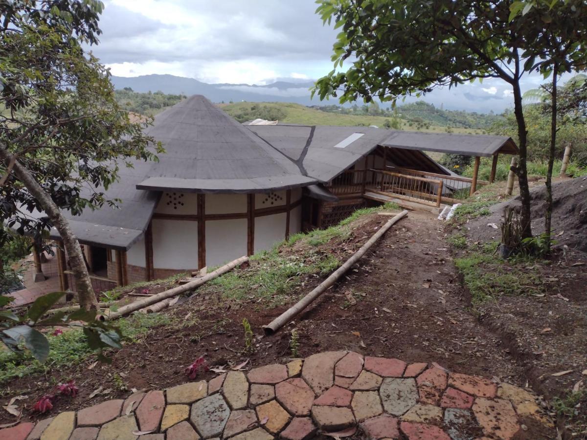 Hostal Sueno Paraiso- Observatorio Astronomico Popayan Eksteriør bilde