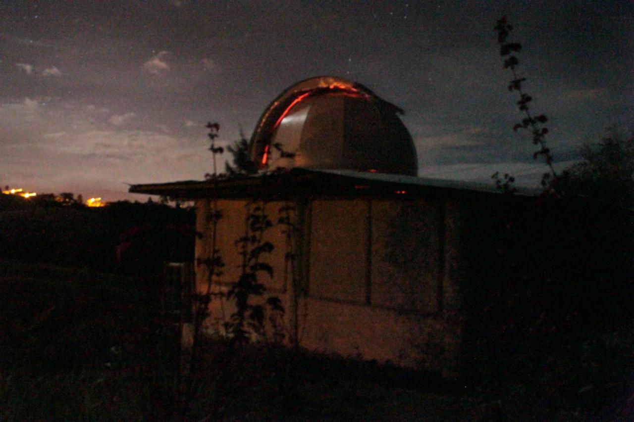 Hostal Sueno Paraiso- Observatorio Astronomico Popayan Eksteriør bilde