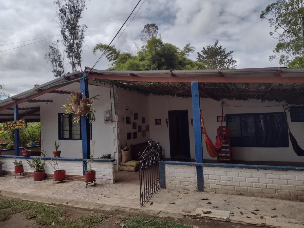 Hostal Sueno Paraiso- Observatorio Astronomico Popayan Eksteriør bilde