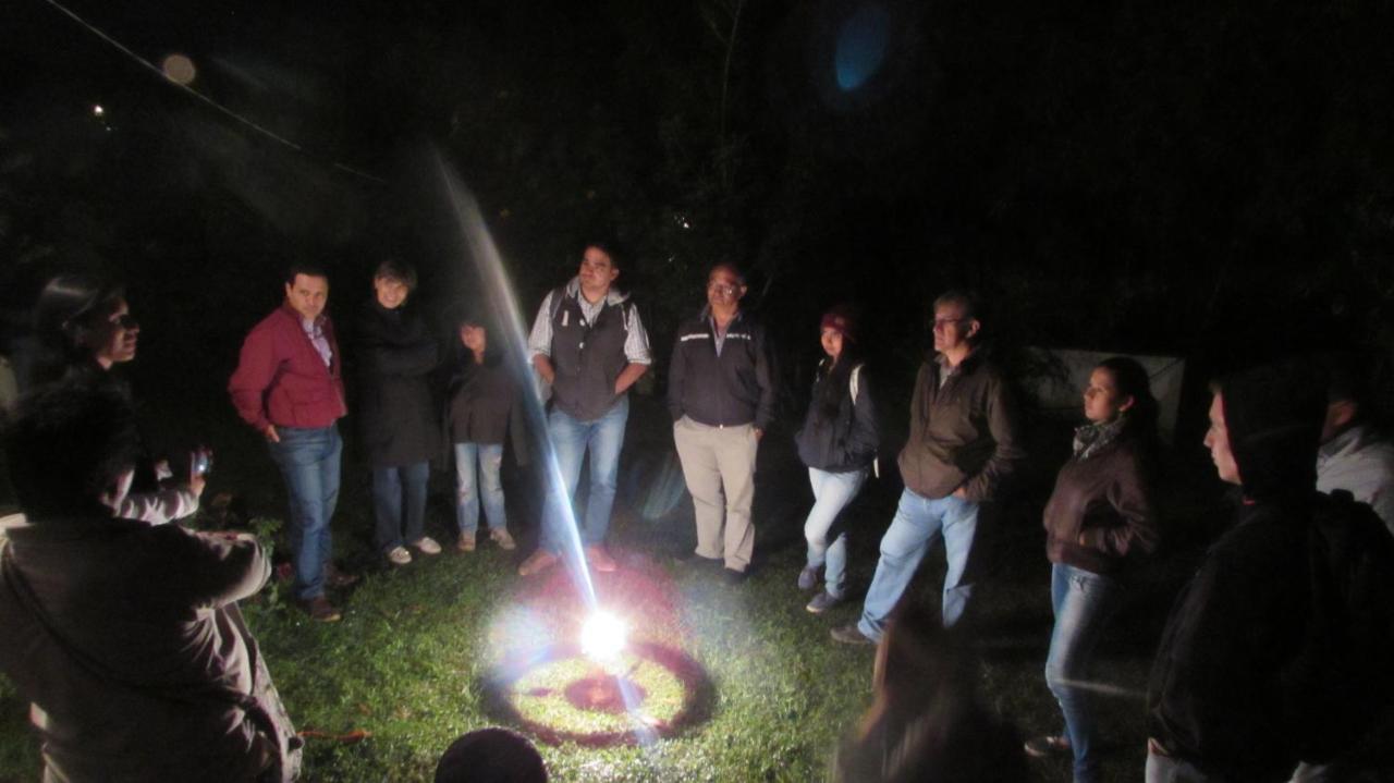 Hostal Sueno Paraiso- Observatorio Astronomico Popayan Eksteriør bilde