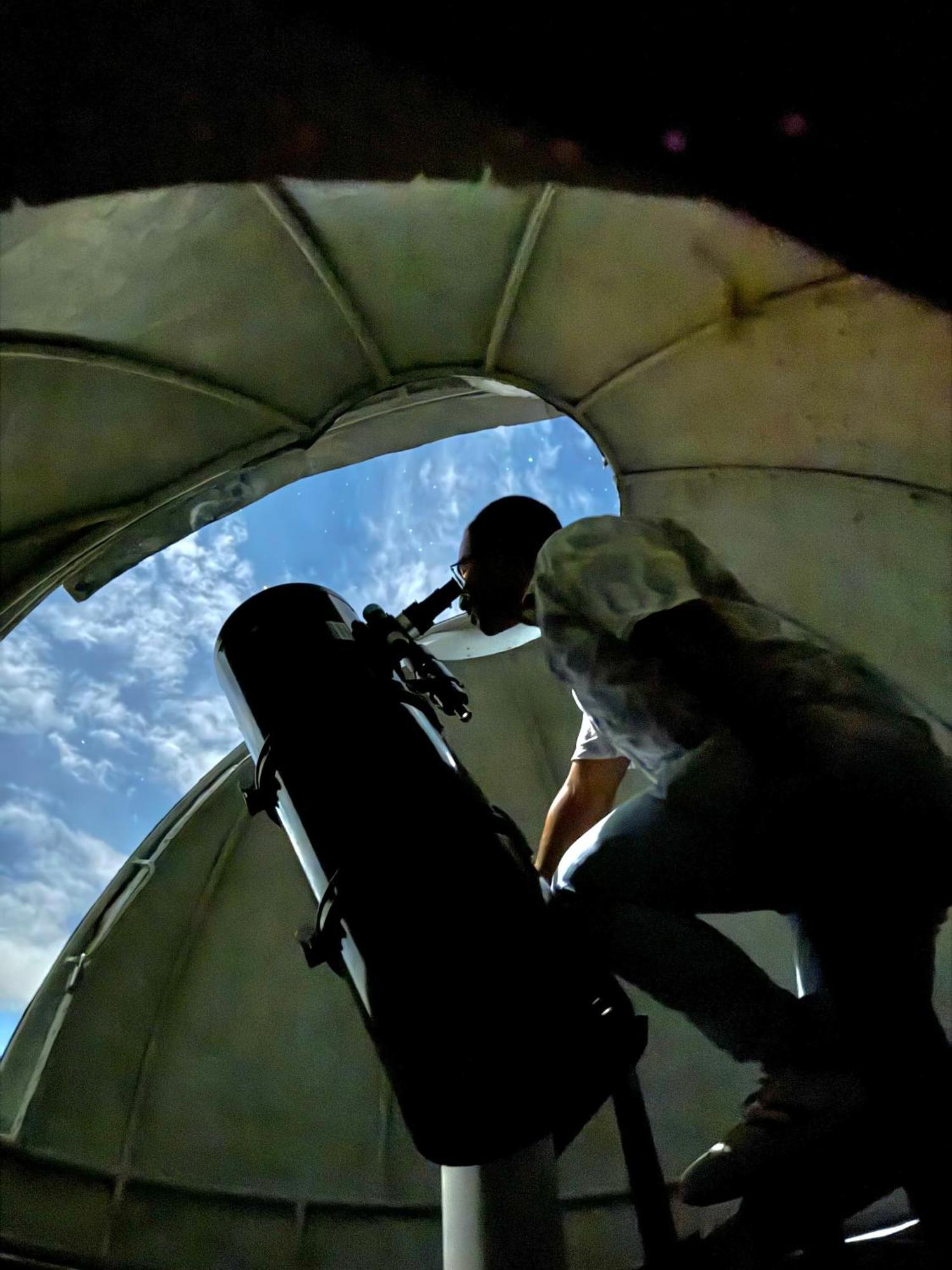 Hostal Sueno Paraiso- Observatorio Astronomico Popayan Eksteriør bilde