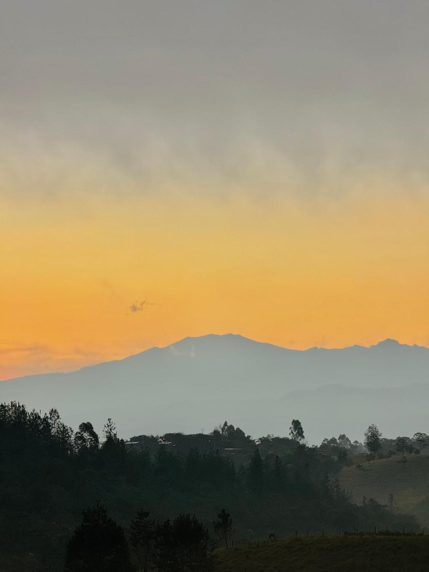 Hostal Sueno Paraiso- Observatorio Astronomico Popayan Eksteriør bilde