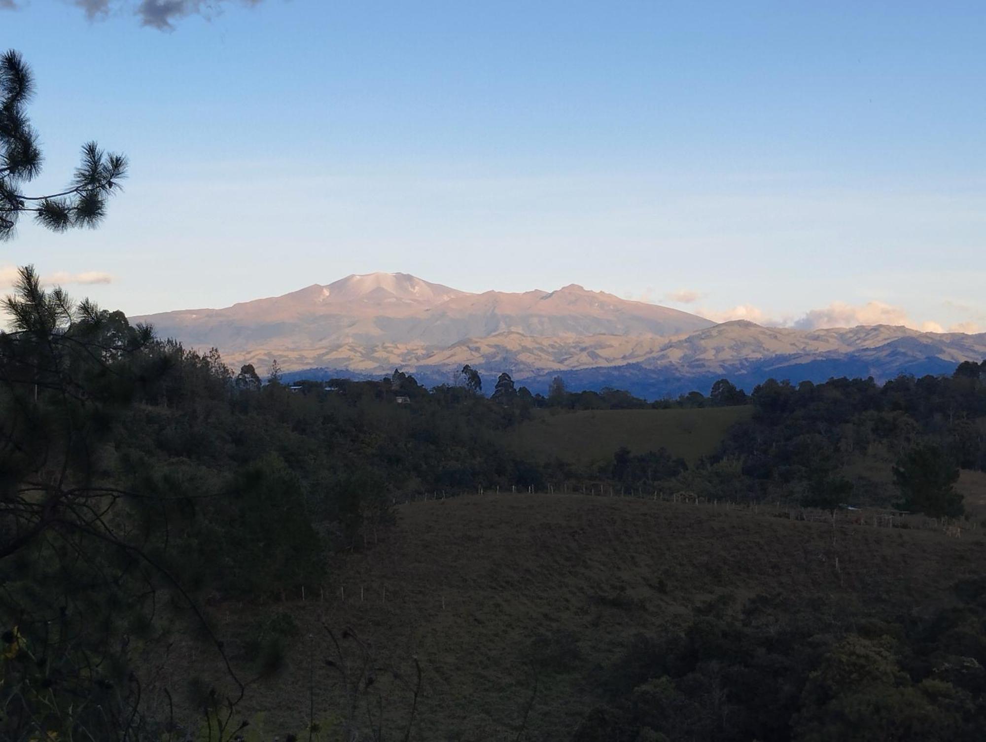 Hostal Sueno Paraiso- Observatorio Astronomico Popayan Eksteriør bilde