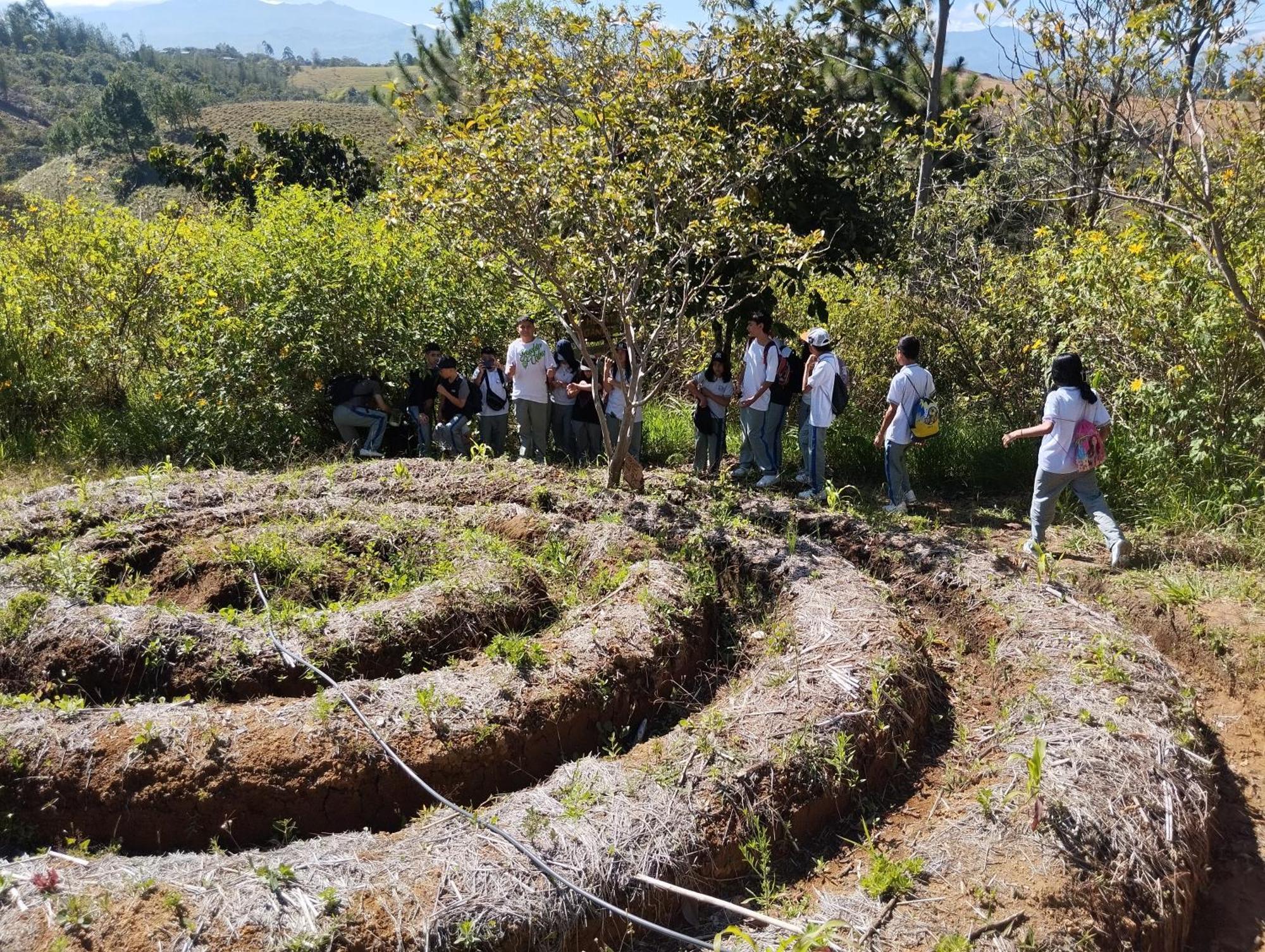 Hostal Sueno Paraiso- Observatorio Astronomico Popayan Eksteriør bilde