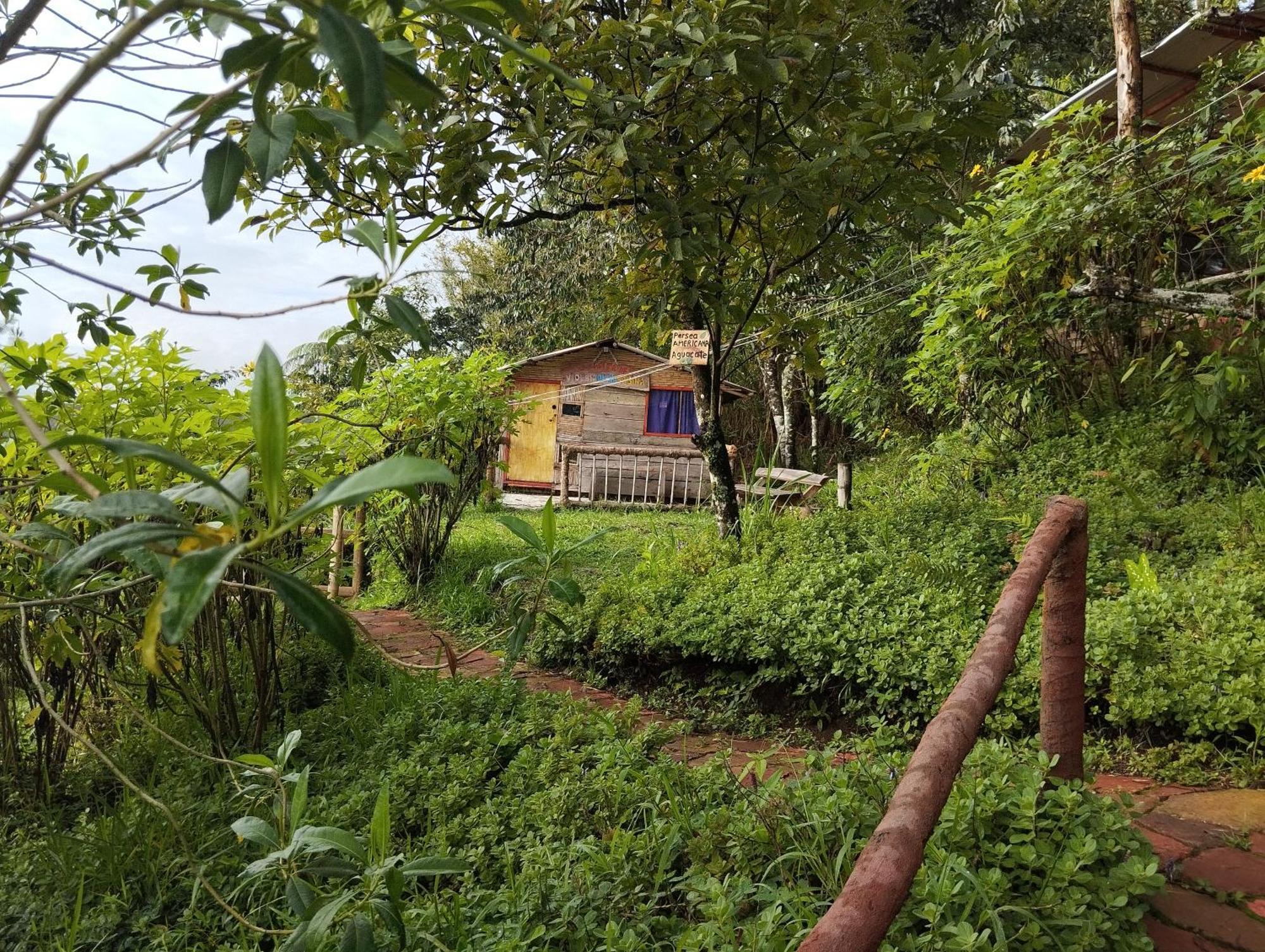 Hostal Sueno Paraiso- Observatorio Astronomico Popayan Eksteriør bilde