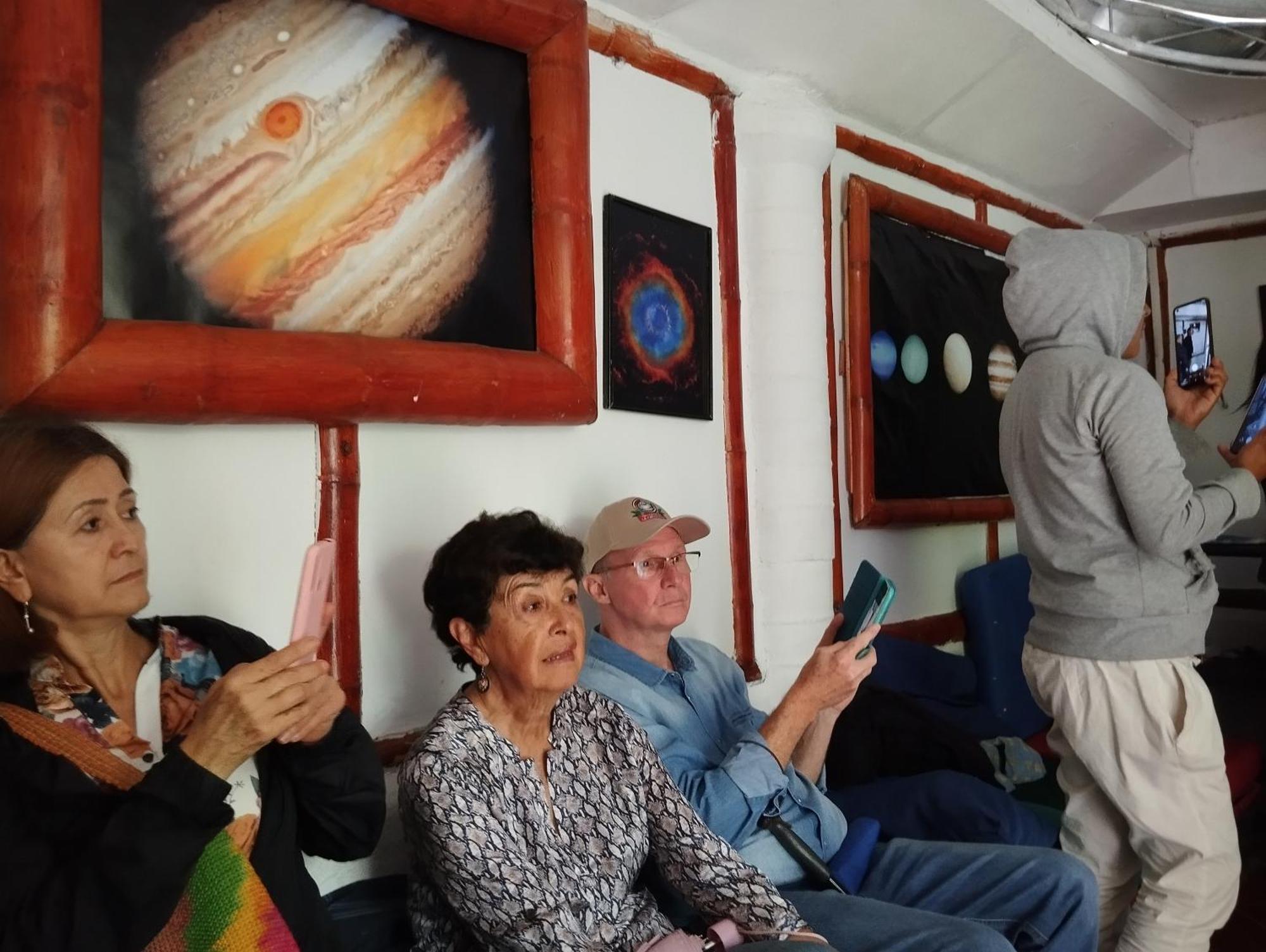 Hostal Sueno Paraiso- Observatorio Astronomico Popayan Eksteriør bilde