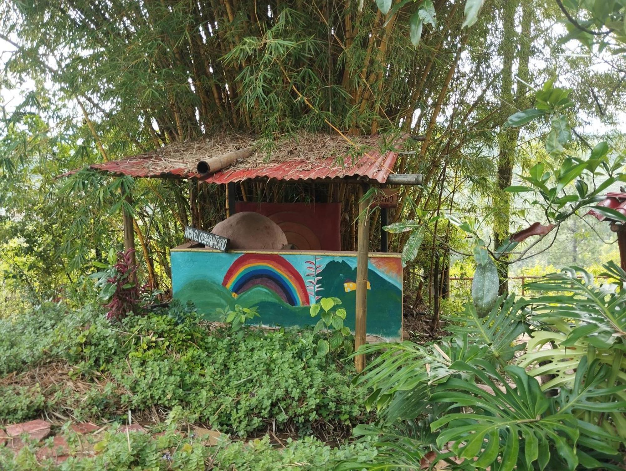 Hostal Sueno Paraiso- Observatorio Astronomico Popayan Eksteriør bilde