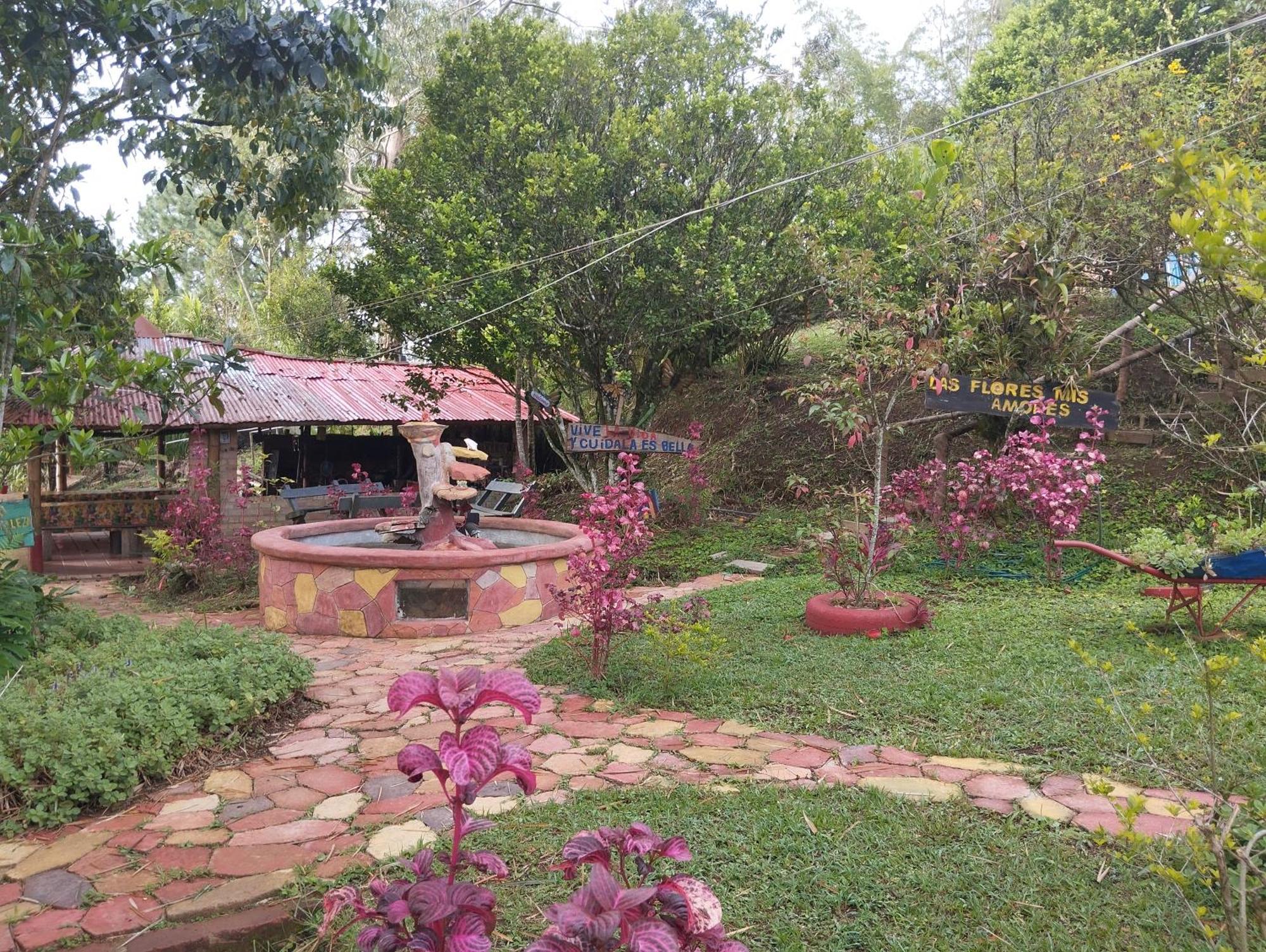 Hostal Sueno Paraiso- Observatorio Astronomico Popayan Eksteriør bilde