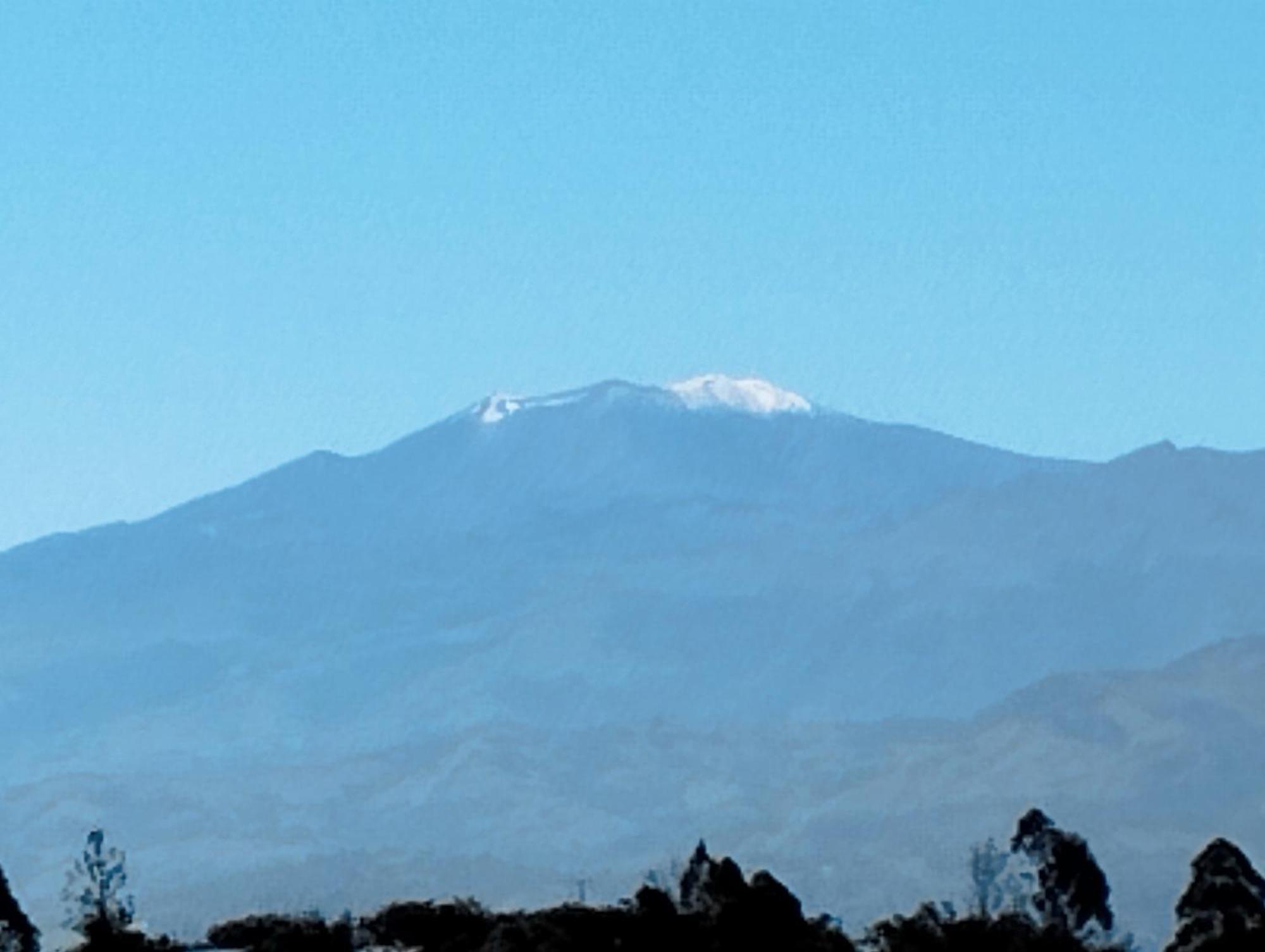 Hostal Sueno Paraiso- Observatorio Astronomico Popayan Eksteriør bilde