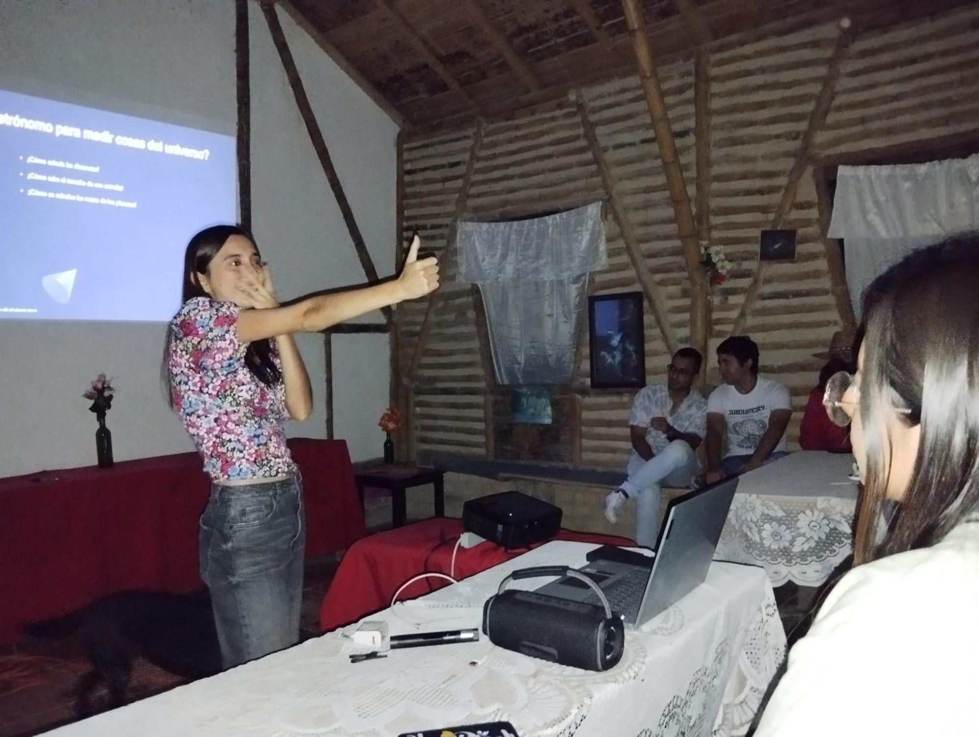 Hostal Sueno Paraiso- Observatorio Astronomico Popayan Eksteriør bilde