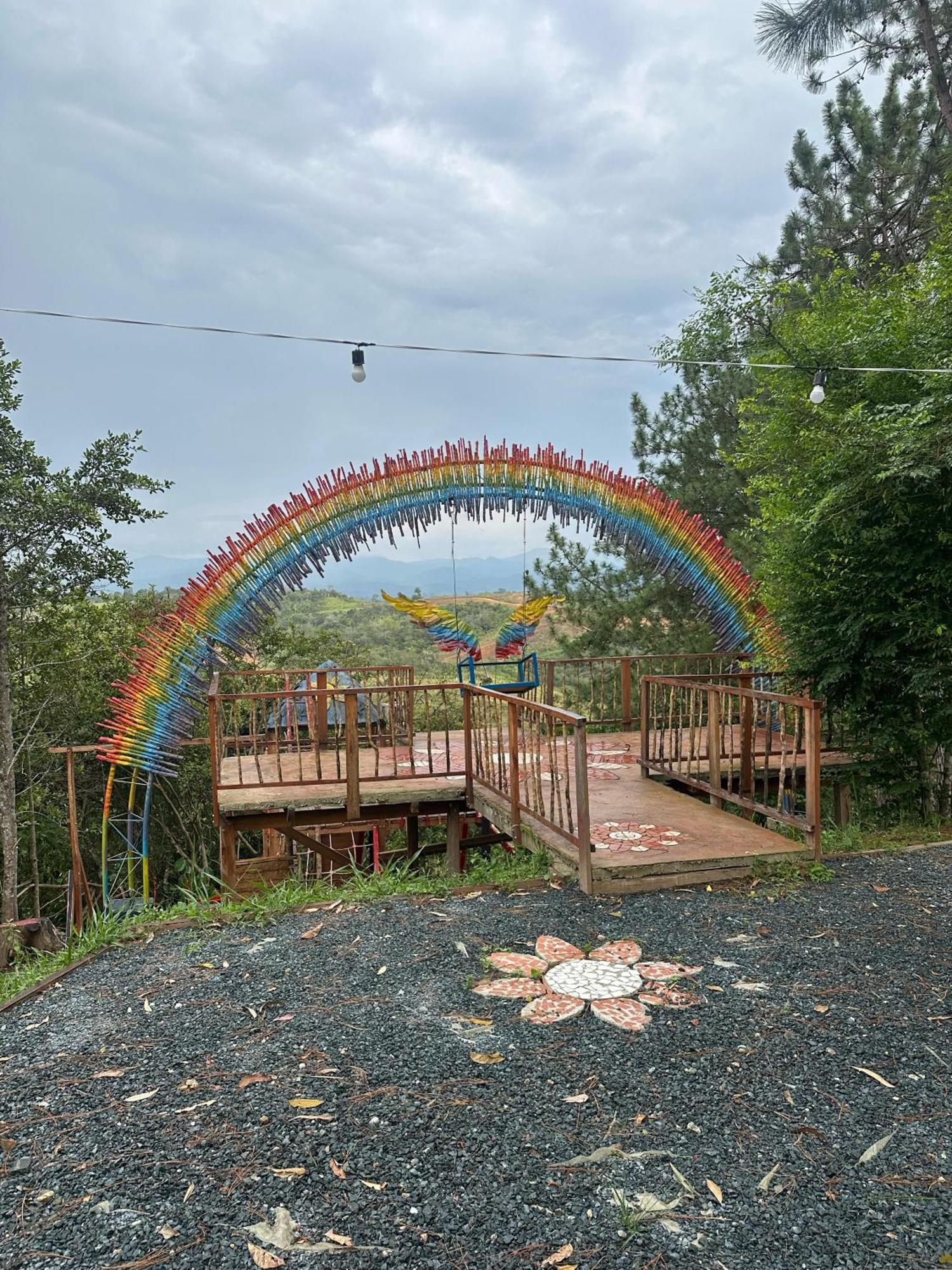 Hostal Sueno Paraiso- Observatorio Astronomico Popayan Eksteriør bilde
