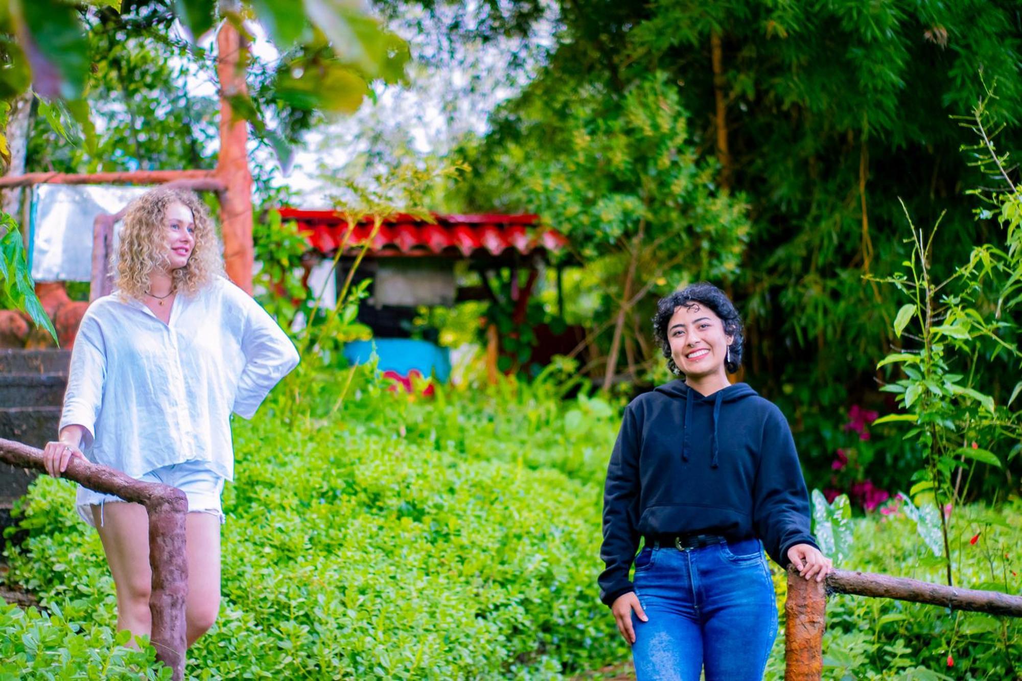 Hostal Sueno Paraiso- Observatorio Astronomico Popayan Eksteriør bilde