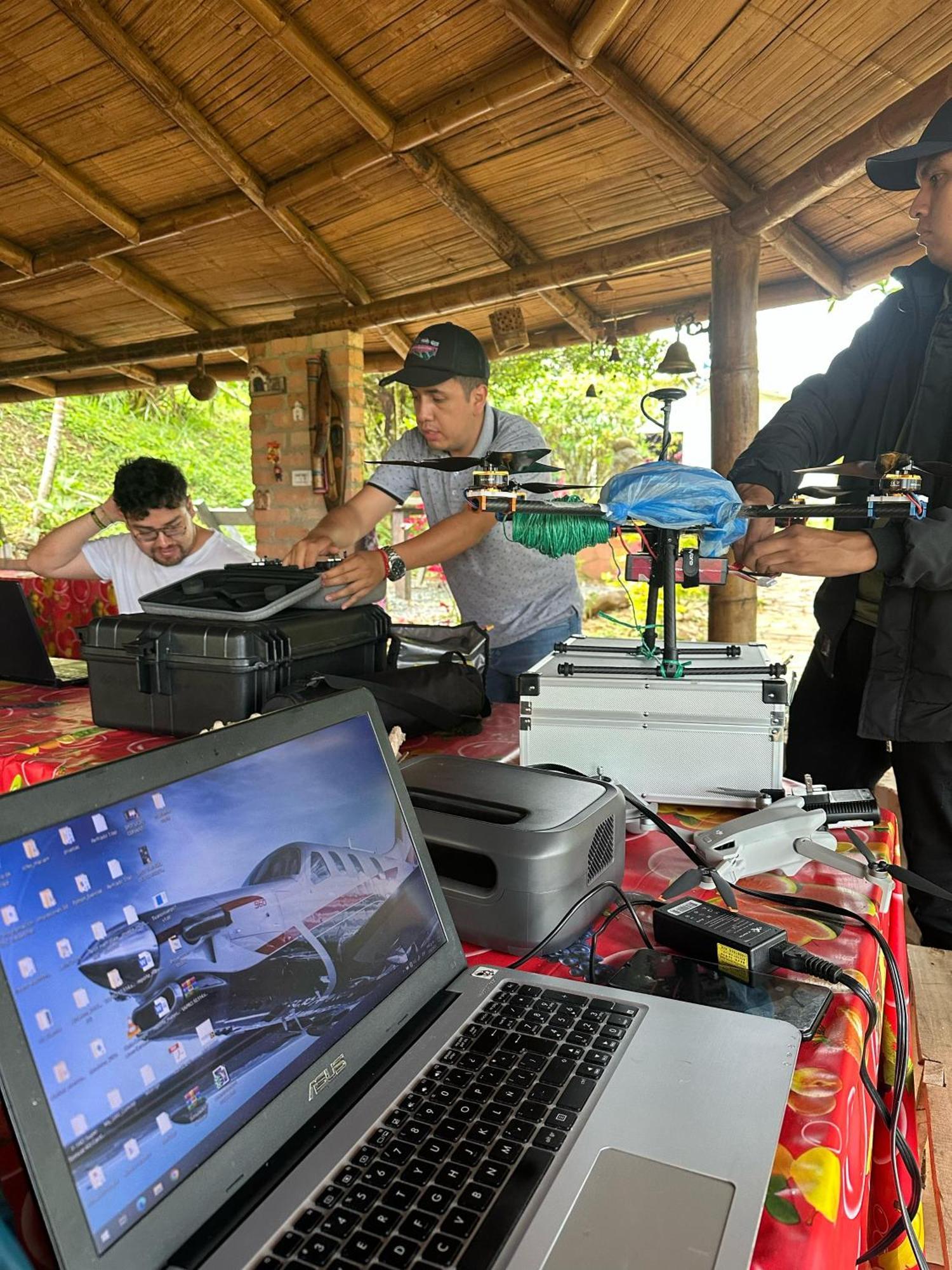 Hostal Sueno Paraiso- Observatorio Astronomico Popayan Eksteriør bilde