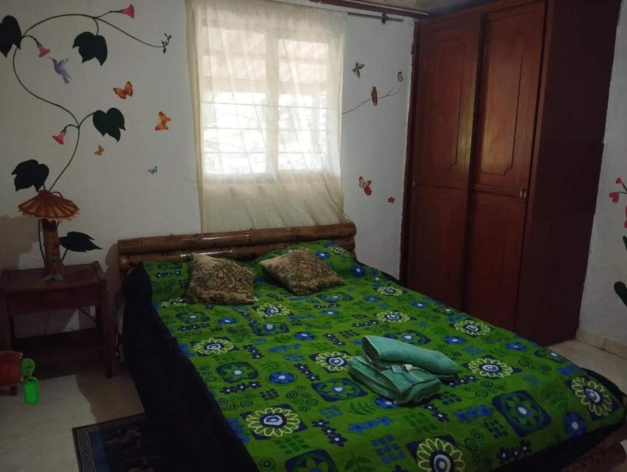 Hostal Sueno Paraiso- Observatorio Astronomico Popayan Eksteriør bilde